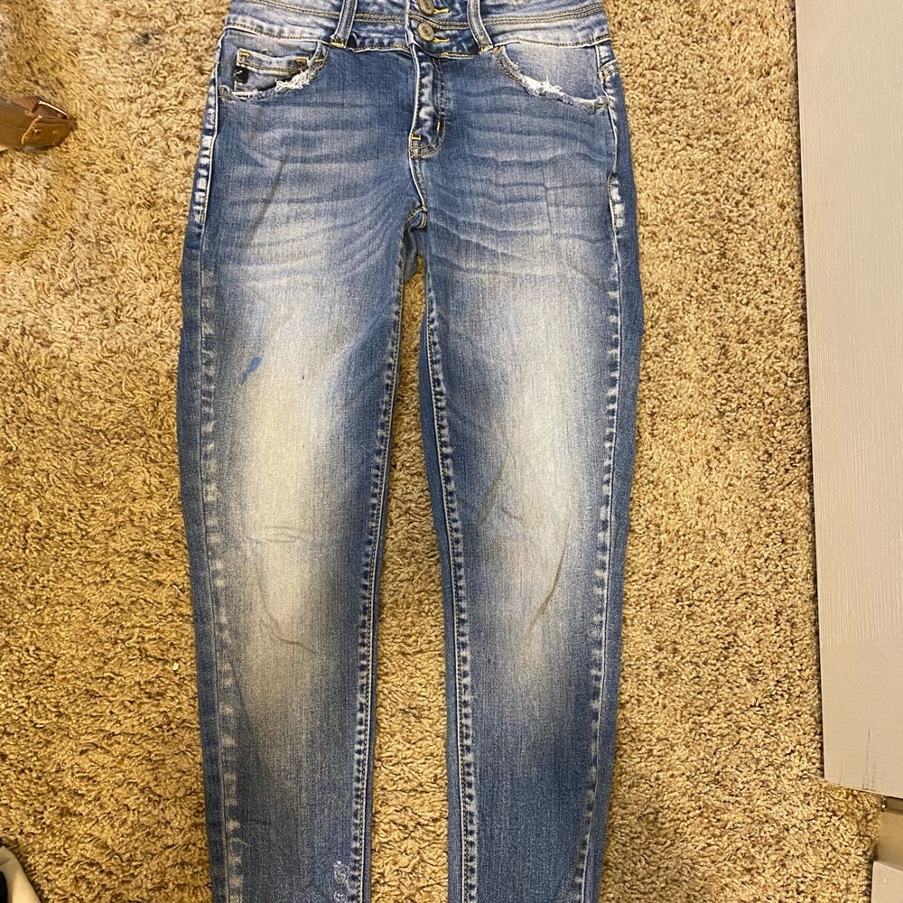 KanCan size 25 jeans
